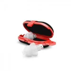 Ear Alpine Party Plug - Clear