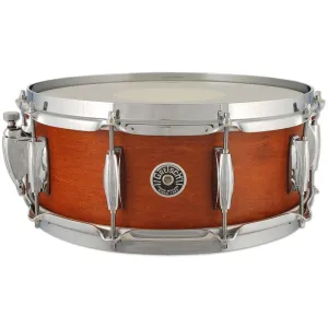 GRETSCH Brooklyn Caisse Claire 14"x 5,5" Satin Mahogany