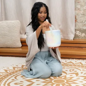 Bol Meinl Sonic Energy Essence Crystal 7"- B3- Creamy- Crown