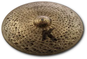 ZILDJIAN K Custom High 22" Definition Ride