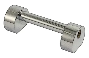Coquille Spare Drum Tube Lug - Double Tirant - 51Mm