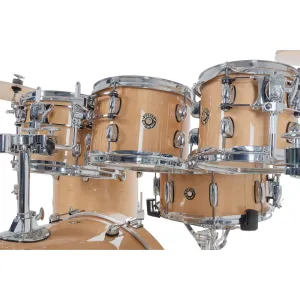 GRETSCH Catalina Maple Batterie 22"/7pcs - Cm2e627am - Antique Maple