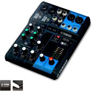 YAMAHA MG06YEM Table Mixage