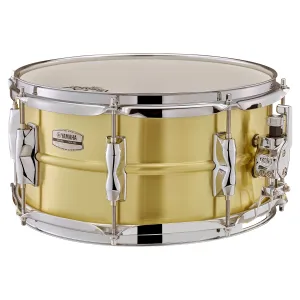 YAMAHA Recording Custom Caisse Claire 13"x 6,5" Laiton