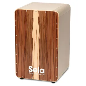SELA SE-002A Cajon Casela Satin Nut 