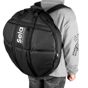 Handpan Sela Harmony - Stainless Steel - Gold - C# Kurd