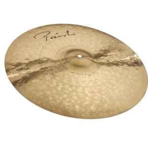 PAISTE Signature Dark Energy 19" Mark I Crash