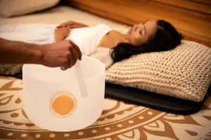 Bol Meinl Sonic Energy Planetary Tuned Crystal 12" Schumann Reso