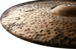 ZILDJIAN K Custom 21" Organic Ride