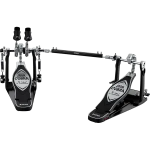TAMA HP900PWLN Pedale Grosse Caisse Double Iron Cobra 900 Power Glide