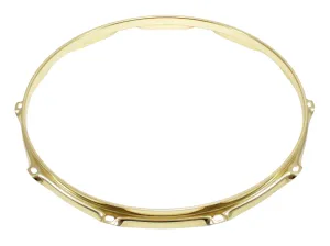 Cercle Sparedrum 14" - 10 Tirants - Triple Flange 2.3mm Gold