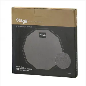 Practice Pad Stagg 08"