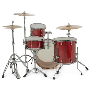 GRETSCH Catalina Club Batterie 22"/4pcs Dark Cherry Sparkle