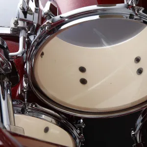 TAMA Imperialstar Batterie 22"/5pcs Burnt Red Mist