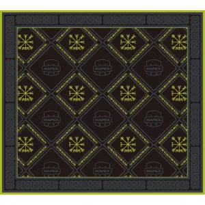 Tapis Mapex 200 X 180Cm - Royal Viking