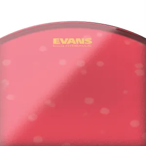 EVANS Hydraulic 14" Red Coated