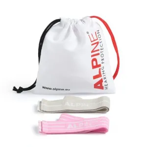 ALPINE Casque Protection Baby - Pink