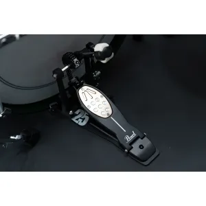 PEARL P2050CB Pedale grosse Caisse Pearl Eliminator Redline 25th 
