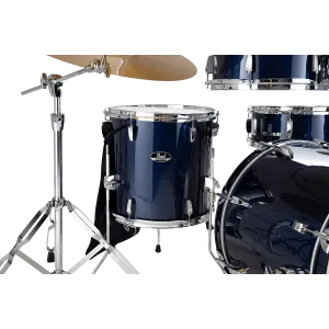PEARL Roadshow Plus Batterie 20"/5pcs - 3cymb - Royal Blue Metallic