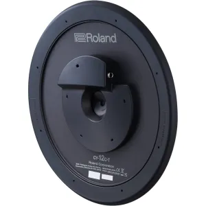 ROLAND CY-12C-T Pad Cymbale 12" Crash Thin