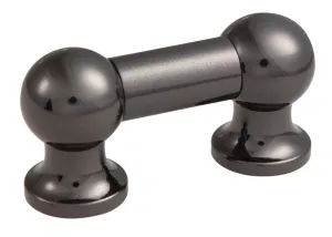 Coquille Spare Drum Tube Lug - Mono Tirant - 25mm - Black