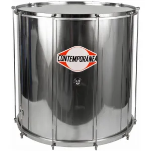 Surdo Contemporanea 24" X 60Cm - Alu Pro - 10 Tirants