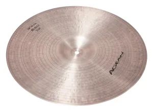 AGEAN Special Jazz 16" Hit-hat
