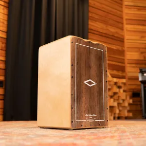 MEINL AEMILBE Cajon Artisan Edition Minera Brown Eucalyptus 