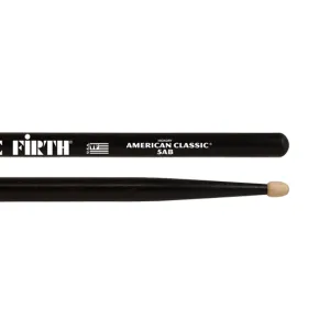 VIC FIRTH 5A American Classic Hickory Black