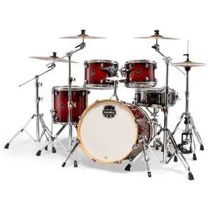 MAPEX Armory Batterie 20"/5pcs - Red Onyx