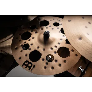 MEINL Pure Alloy 18" Extra Hammered Trash Crash
