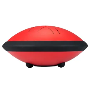 Tongue Drum Sela Melody 10" - C Pygmy - Red