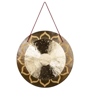 Gong Sela Wind 20" Lotus