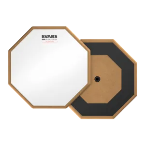 Practice Pad Evans Realfeel 10" Attacktile - White