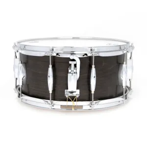 LALITE Caisse Claire 14"x 6,5" Erable Deluxe Black