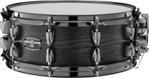 YAMAHA Live Hybrid Custom Oak Caisse Claire 14"x 5,5" Uzu Charcoal Sunburst