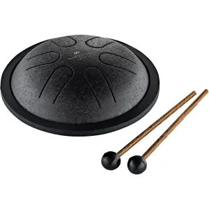 Tongue Drum Meinl 6 Notes Mini Do Majeur - Black