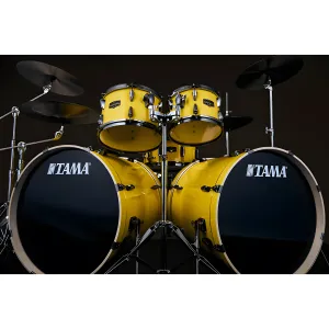 TAMA Imperialstar Batterie 22"/7pcs - Electric Yellow Ltd Lars Ulrich