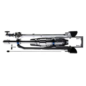 YAMAHA HHS9D Pedale de Charleston Bipode