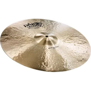 PAISTE Masters 20" Medium Ride