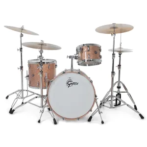 GRETSCH Renown Maple Batterie 22"/3pcs Champagne Sparkle