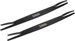 Sangle Sabian Cymbales A Mains - Cuir - La Paire