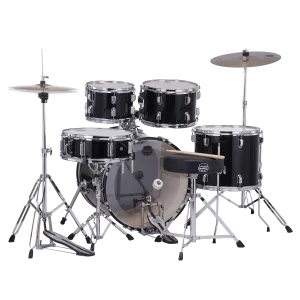 MAPEX Comet Batterie 20"/5pcs Dark Black