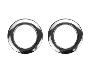 BASS DRUM O'S Protection Event 02" Blue (x2)