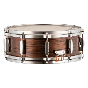 PEARL Masters Maple Pure Caisse Claire 14"x 5" Bronze Oyster