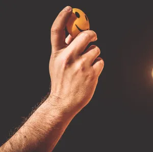 Shaker Meinl Face Happy