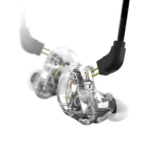 Ear Stagg 2 Voies 30Ohms - Clear