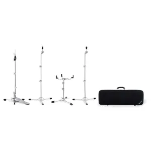 MAPEX HPSL001 Pack Hardware StreetLife Chrome 4pcs