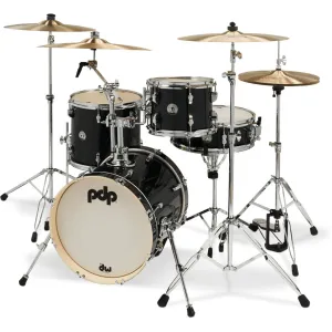PDP New Yorker Batterie 16"/4pcs Onyx Sparkle