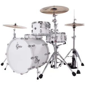 GRETSCH Renown Maple Batterie 22"/3pcs Silver Oyster Pearl